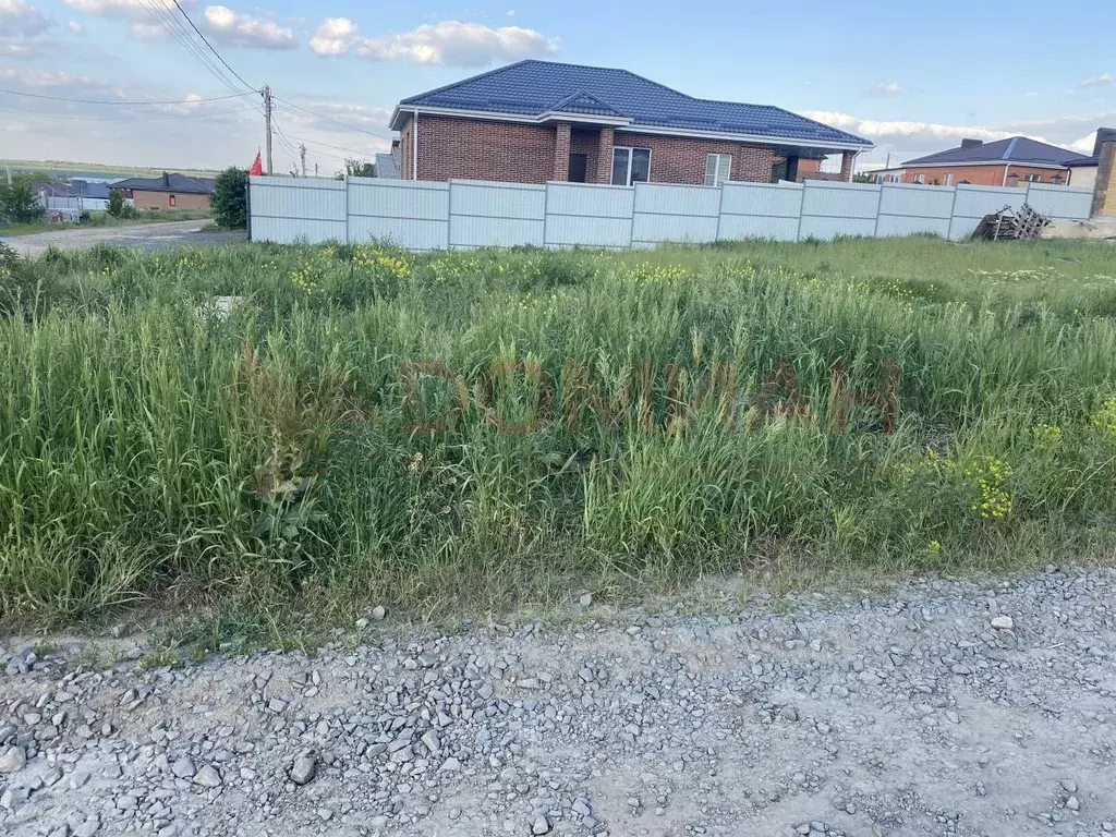 Участок в Ростовская область, Аксайский район, Большелогское с/пос, ... - Фото 1
