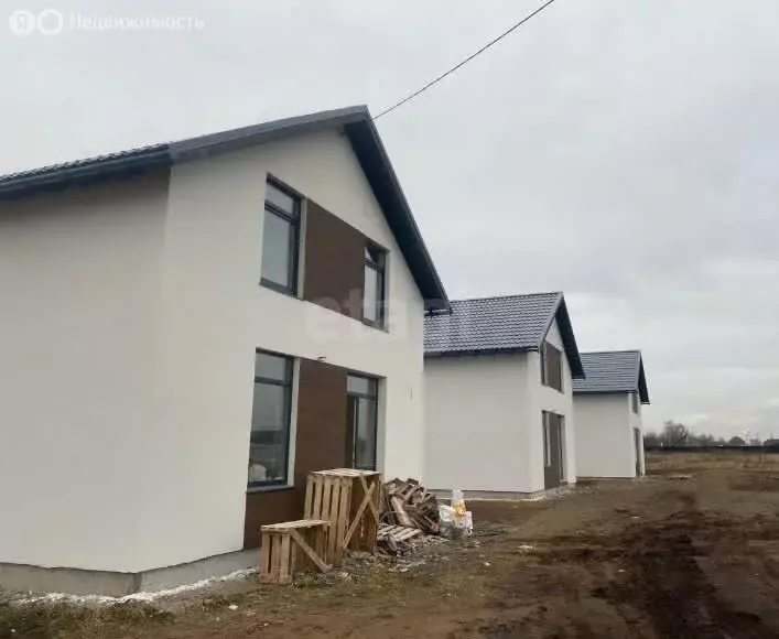 Дом в Пермский муниципальный округ, деревня Бахаревка (120 м) - Фото 2