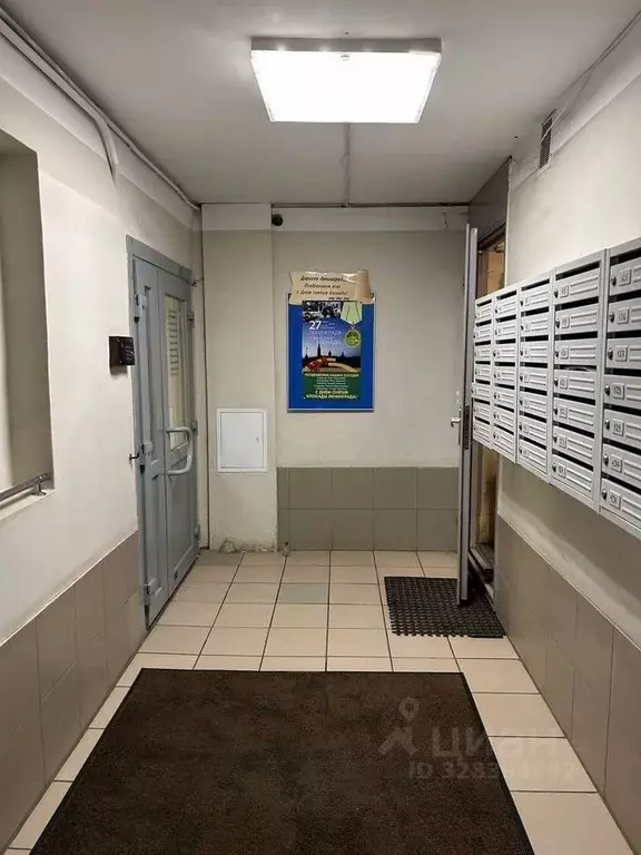 1-к кв. Санкт-Петербург Ленинский просп., 128 (30.0 м) - Фото 2