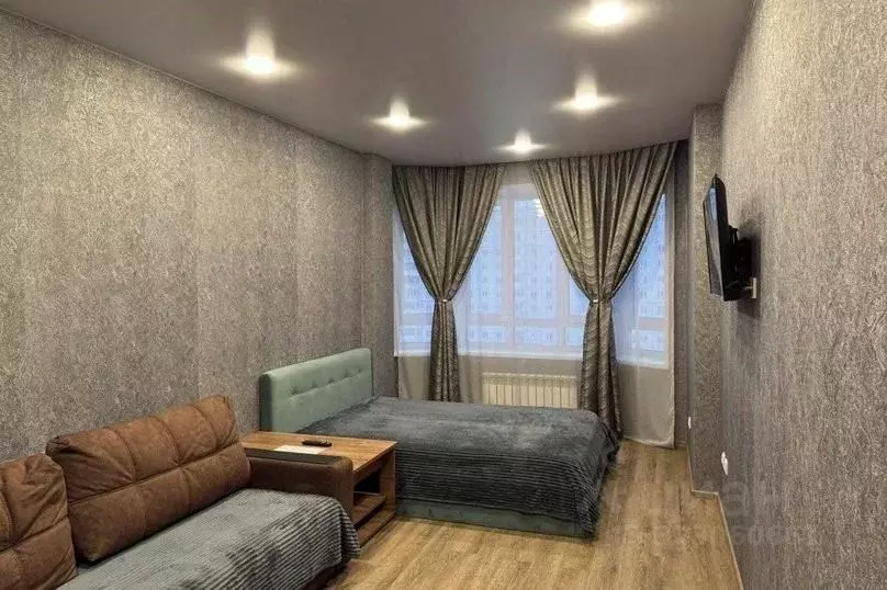 1-к кв. Хакасия, Абакан ул. Некрасова, 33А (40.0 м) - Фото 2