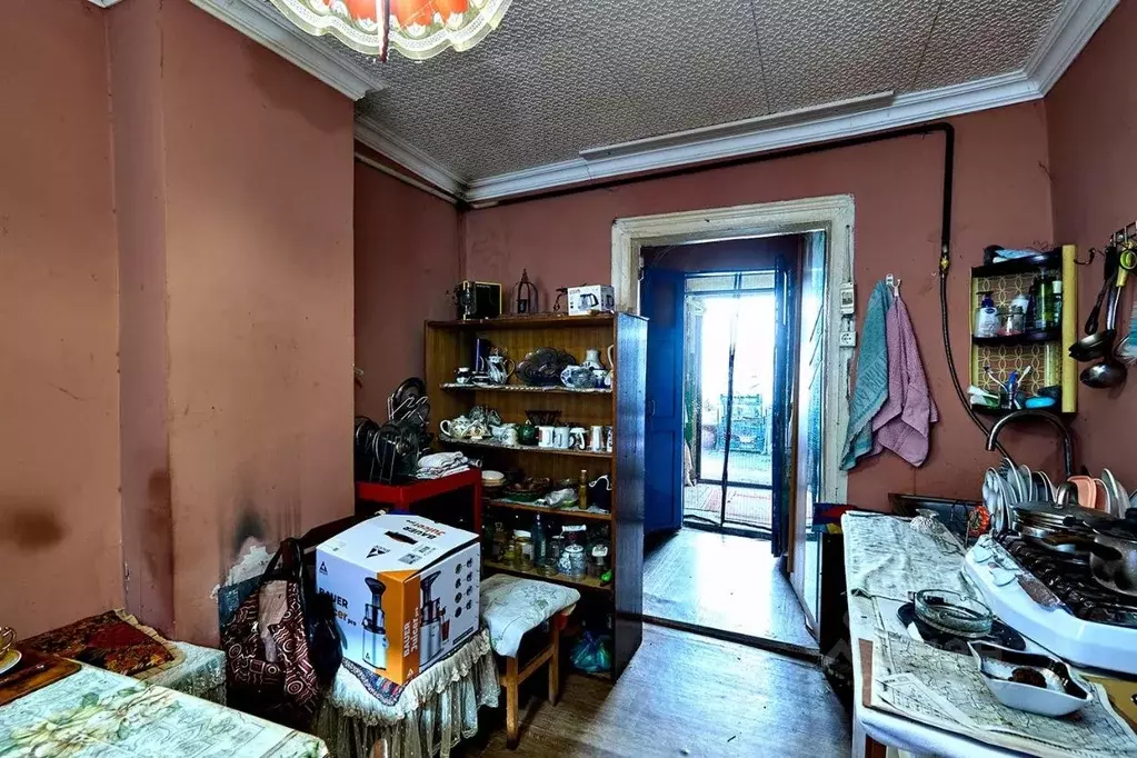 Дом в Краснодарский край, Краснодар Пашковская ул. (68 м) - Фото 0