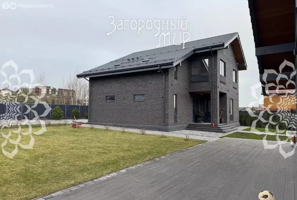 Дом в Московская область, городской округ Мытищи, деревня Степаньково ... - Фото 2