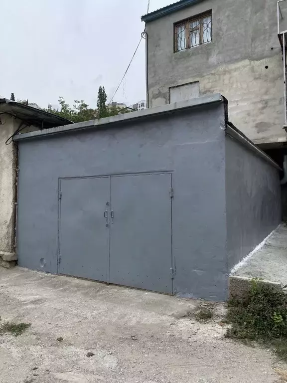 Гараж в Крым, Ялта ул. Свердлова, 45З (46 м) - Фото 1