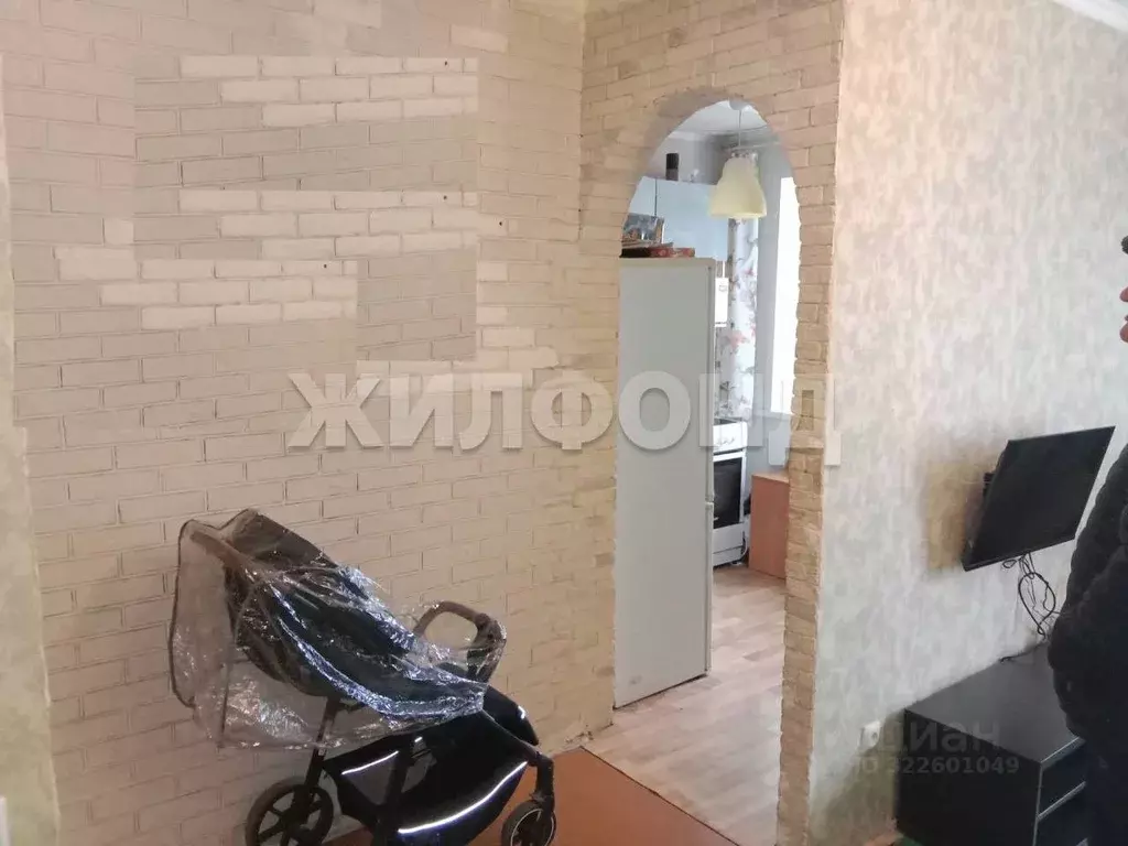 1-к кв. Новосибирская область, Новосибирск ул. Станиславского, 21/1 ... - Фото 2