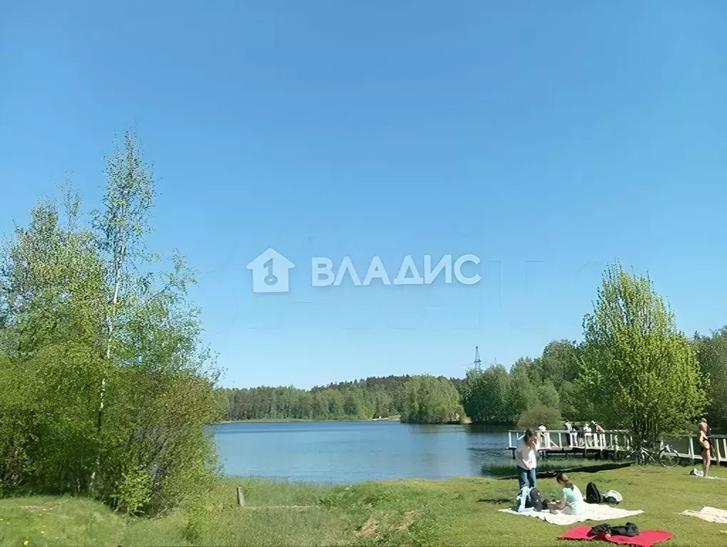 Участок в Ленинградская область, Всеволожский район, д. Юкки ул. ... - Фото 2