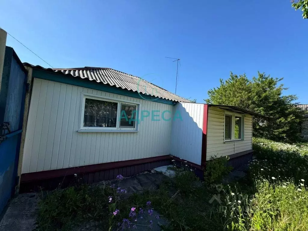 Дом в Белгородская область, Новый Оскол Солдатская ул. (43 м) - Фото 0