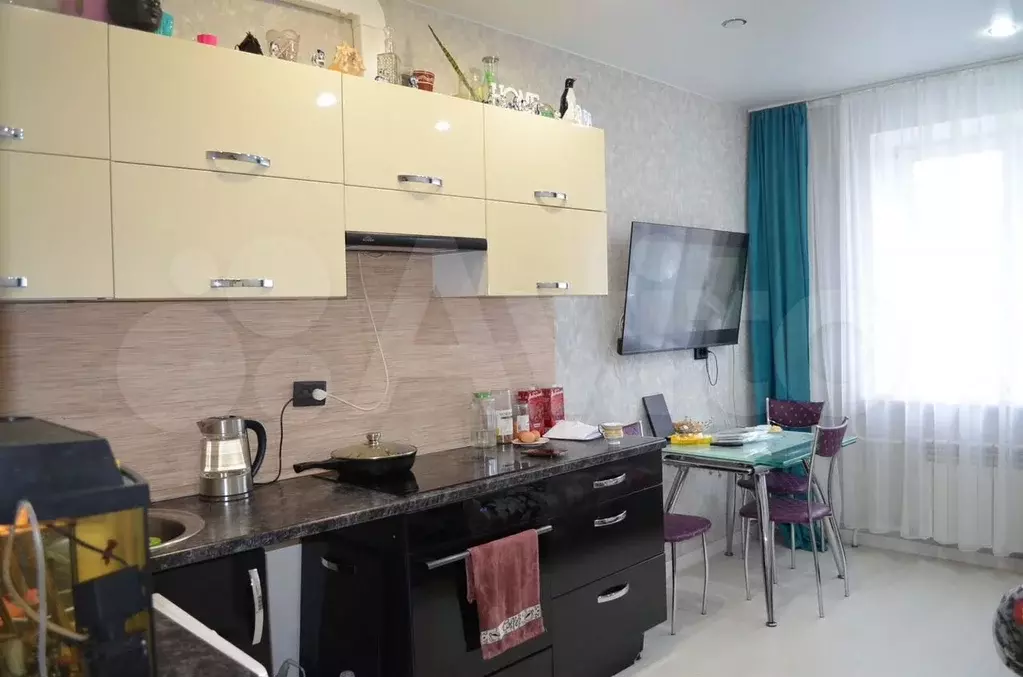 1-к. квартира, 41 м, 2/6 эт. - Фото 0