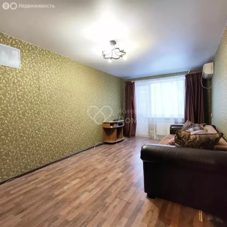 1-комнатная квартира: Волгоград, Каменская улица, 8 (32.3 м) - Фото 2