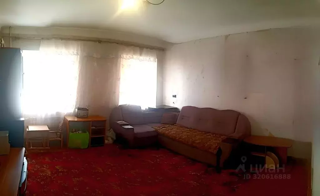 2-к кв. Кемеровская область, Осинники ул. Гагарина, 14 (58.3 м) - Фото 1