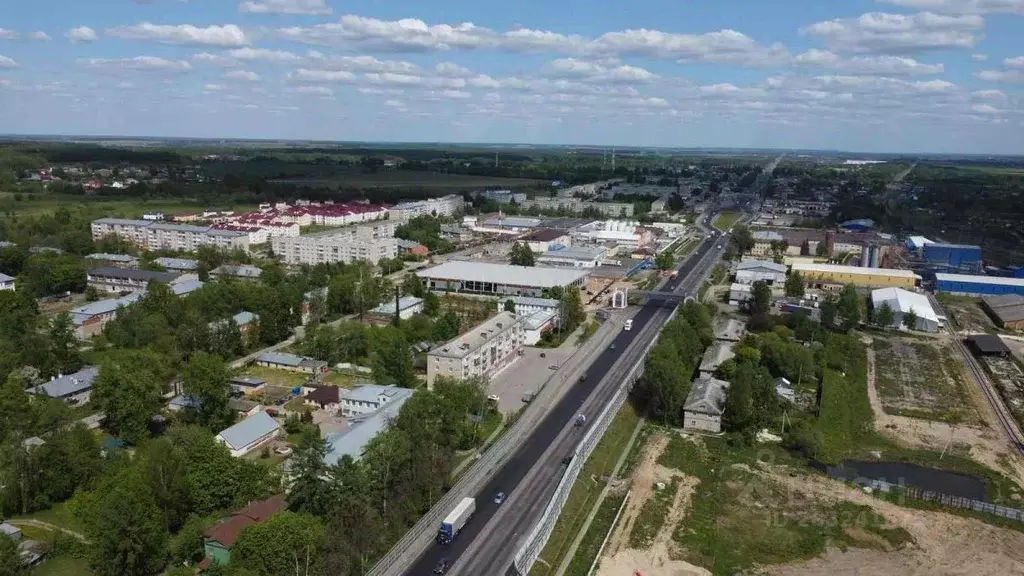 Торговая площадь в Владимирская область, Лакинск г. Собинский ... - Фото 1