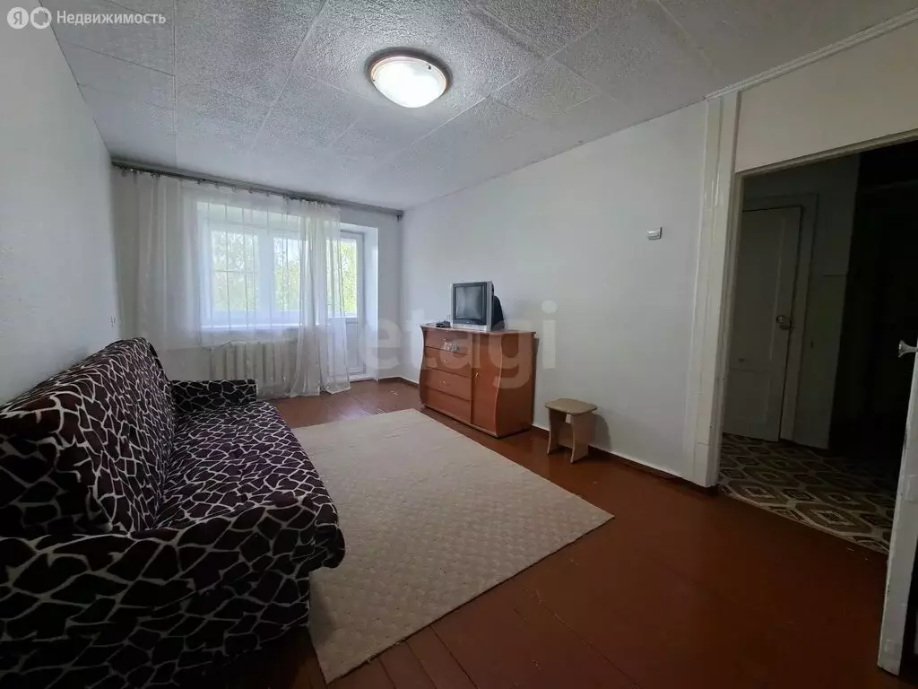 1-комнатная квартира: Аша, Уфимская улица, 64 (30.4 м) - Фото 1