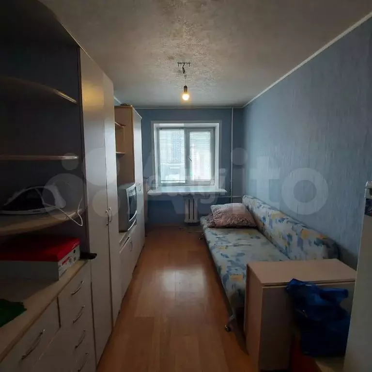 Комната 9,3 м в 5-к., 3/5 эт. - Фото 1