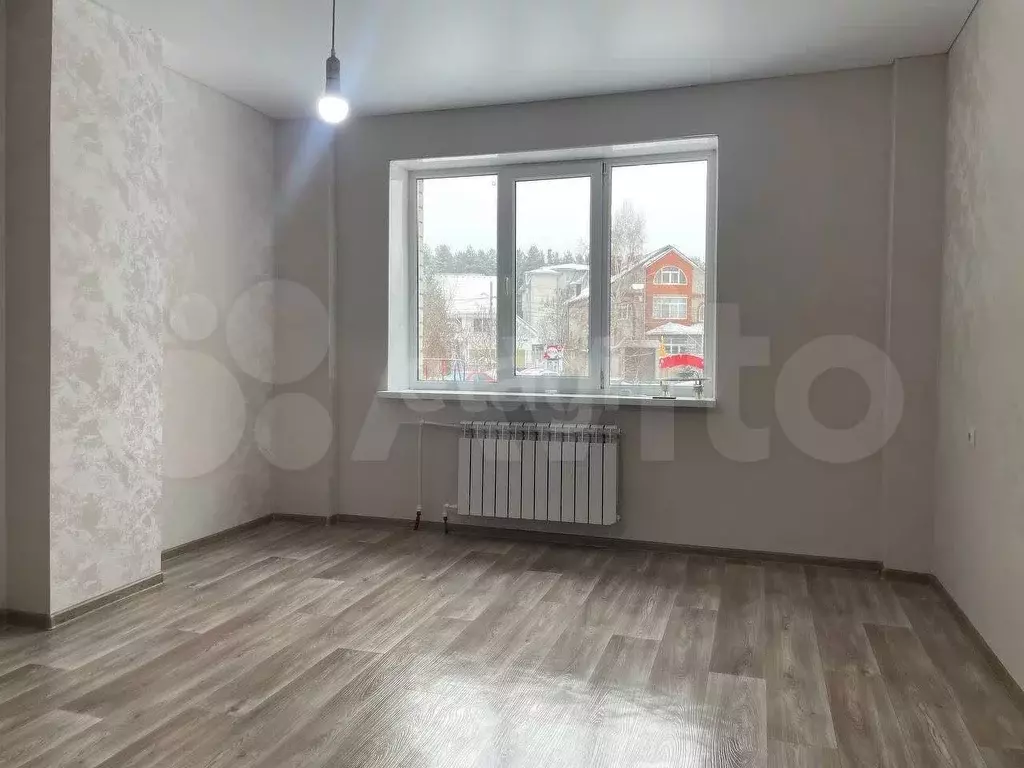 1-к. квартира, 44 м, 1/17 эт. - Фото 0