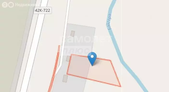 Участок в село Березняговка, улица Новосельцы (36 м) - Фото 1