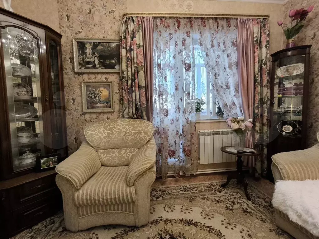 2-к. квартира, 43,6 м, 4/4 эт. - Фото 1
