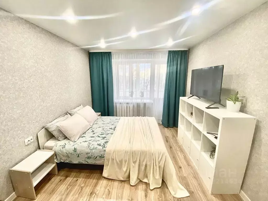 1-к кв. Вологодская область, Вологда Галкинская ул., 72 (30.0 м) - Фото 0