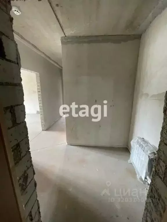 1-к кв. Калужская область, Калуга Заречная ул., 113 (45.39 м) - Фото 2