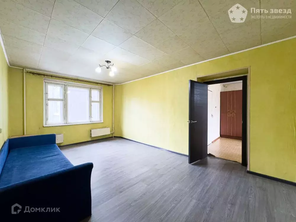 Продаётся 4-к квартира, 92 м - Фото 0
