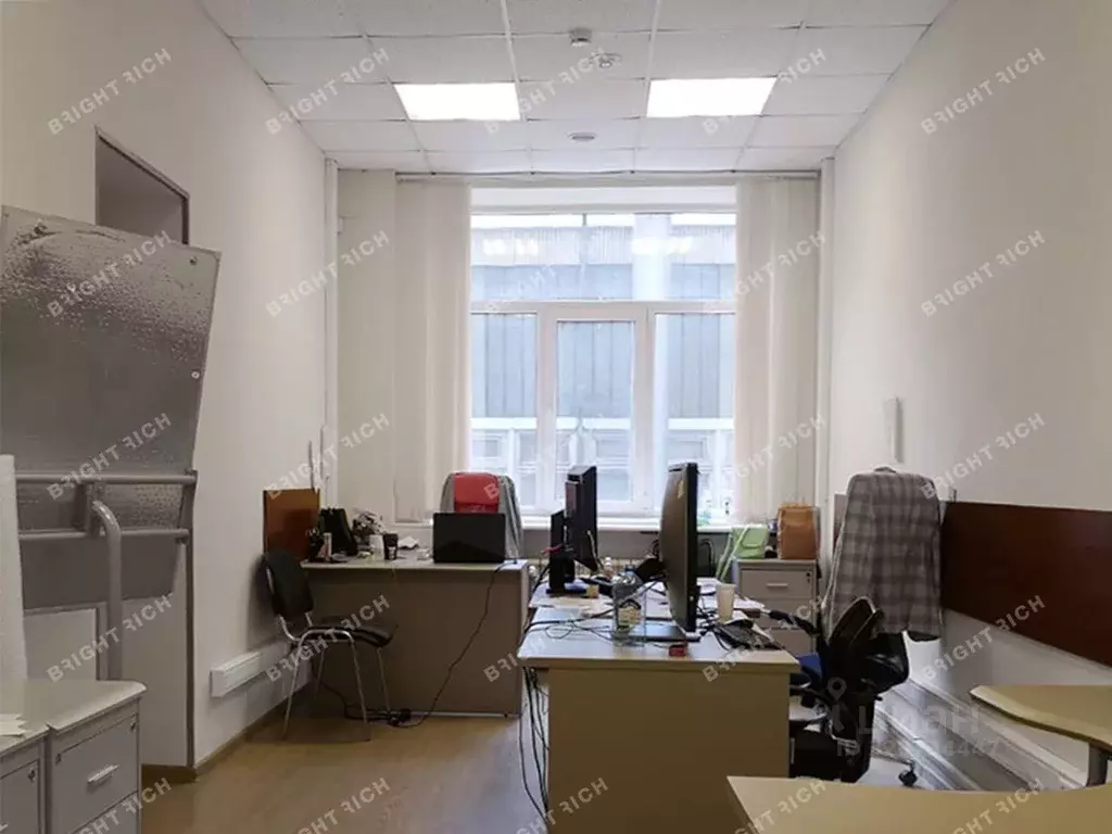 Офис в Москва Покровский бул., 3С1б (286 м) - Фото 0