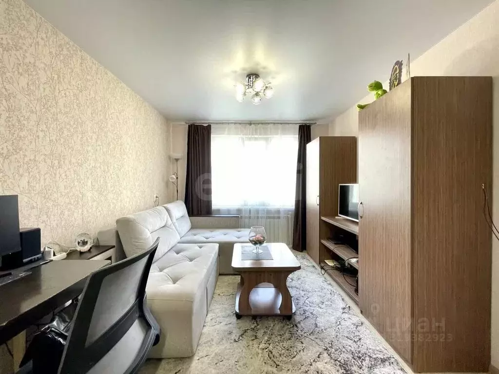 1-к кв. Коми, Сыктывкар ул. Католикова, 6 (39.3 м) - Фото 1