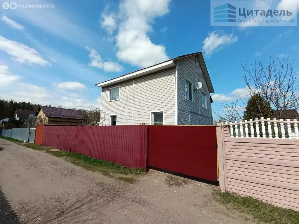 Дом в Ногинск, территория Ногинск-Технопарк (147.7 м) - Фото 1