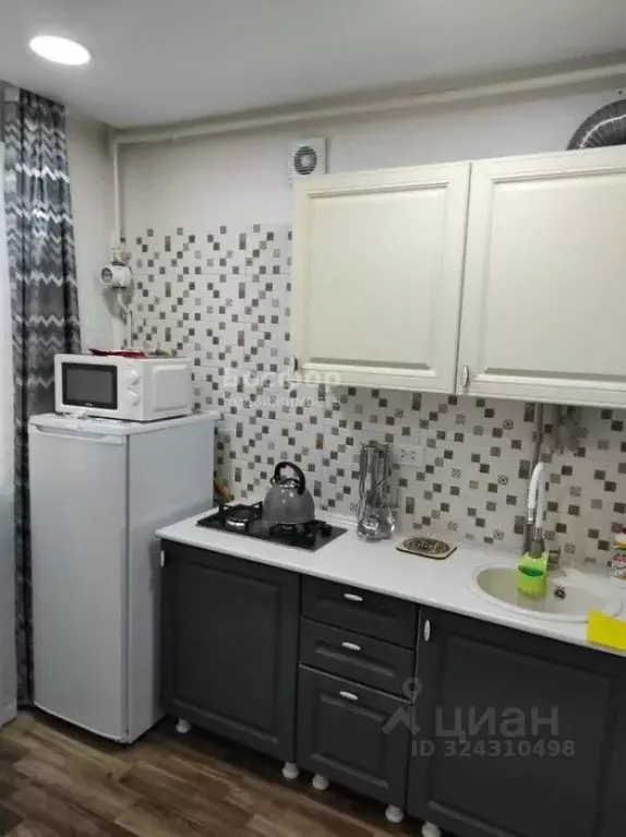 1-к кв. Крым, Феодосия ул. Чкалова, 94 (32.4 м) - Фото 1