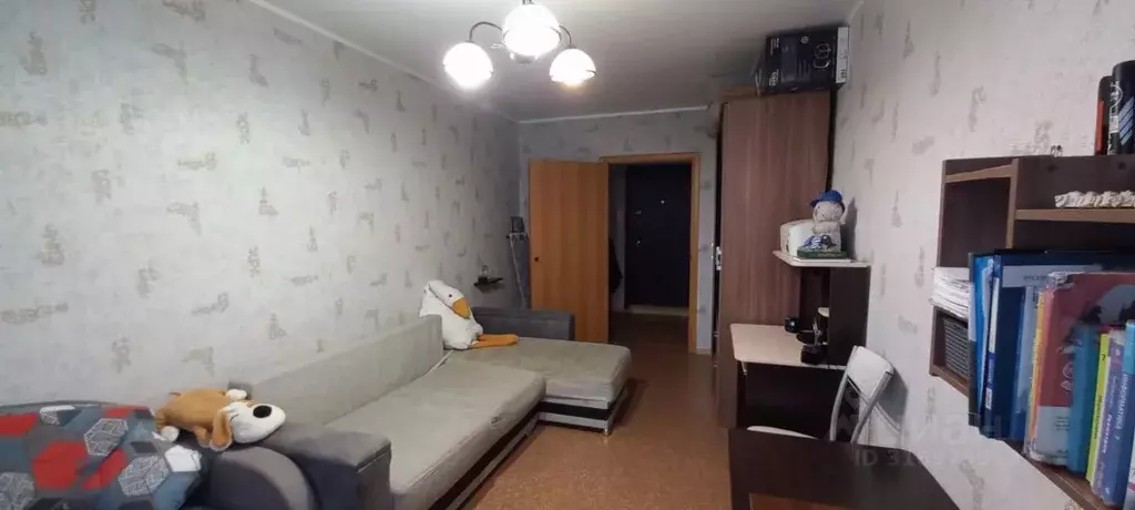 1-к кв. Курская область, Курск просп. Дружбы, 19В (34.2 м) - Фото 1