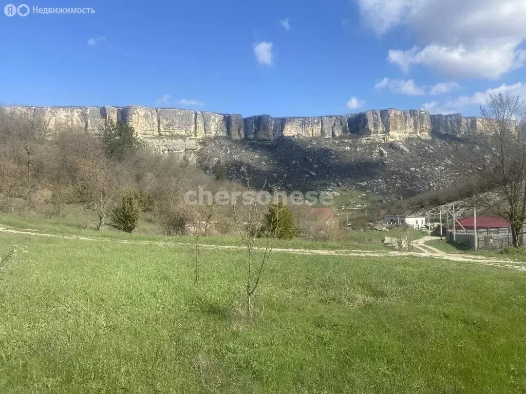 Участок в Бахчисарайский район, Верхореченское сельское поселение, ... - Фото 2