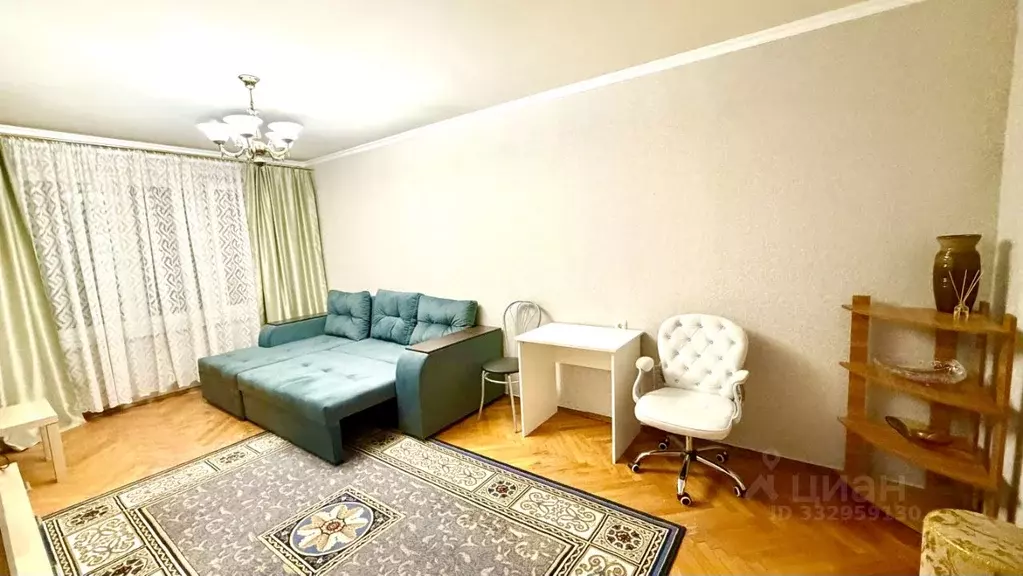 2-к кв. Московская область, Химки Куркинское ш., 6 (45.0 м) - Фото 1