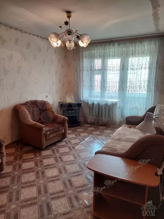2-к. квартира, 49,4 м, 2/5 эт. - Фото 1