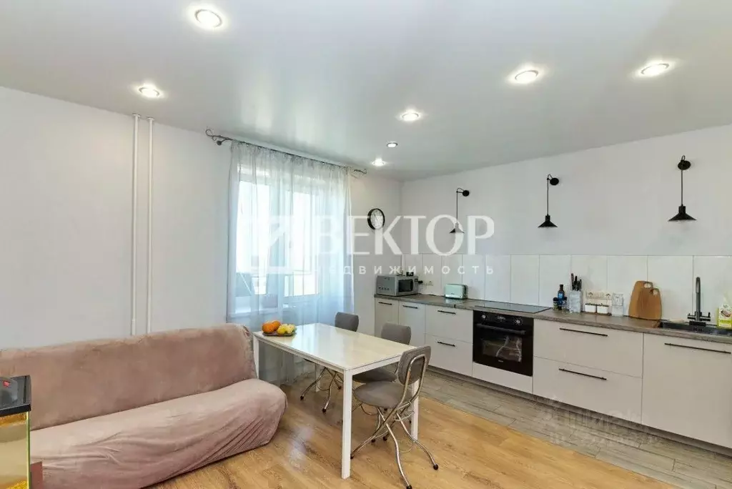 2-к кв. Ярославская область, Ярославль ул. Лизы Чайкиной, 7 (66.5 м) - Фото 1