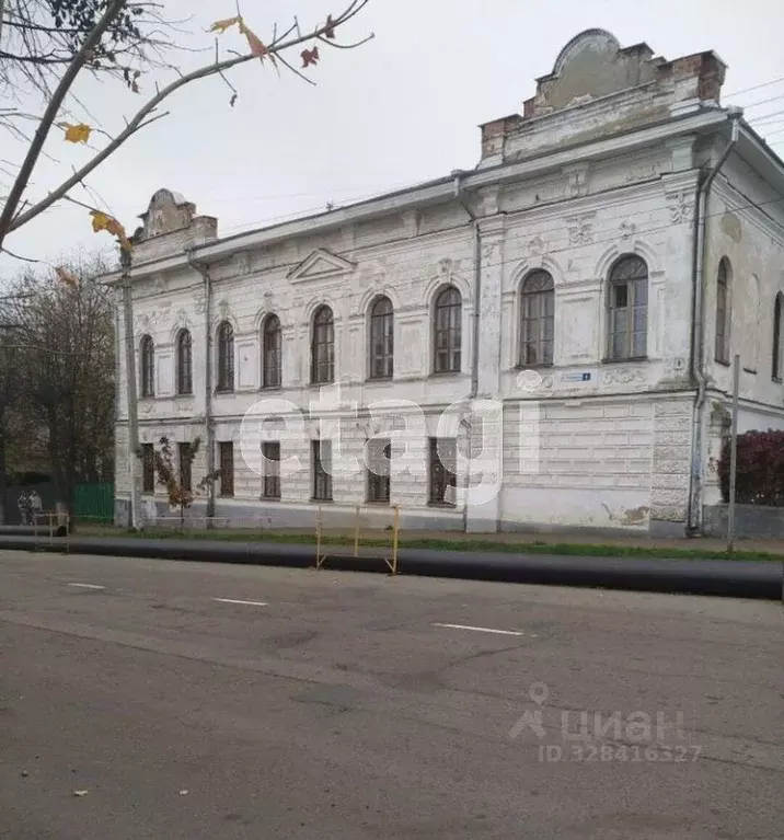 3-к кв. Костромская область, Кострома ул. Островского, 8 (120.0 м) - Фото 1