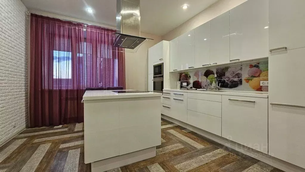 3-к кв. Новосибирская область, Новосибирск Академгородок мкр, ул. ... - Фото 1