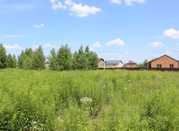 Участок в Татарстан, Казань ул. Пестречинская, 5 (17.0 сот.) - Фото 1