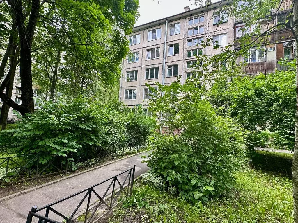 Квартира, 2 комнаты, 49 м - Фото 1