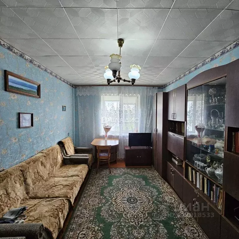 2-к кв. Белгородская область, Белгород Садовая ул., 114А (47.5 м) - Фото 0