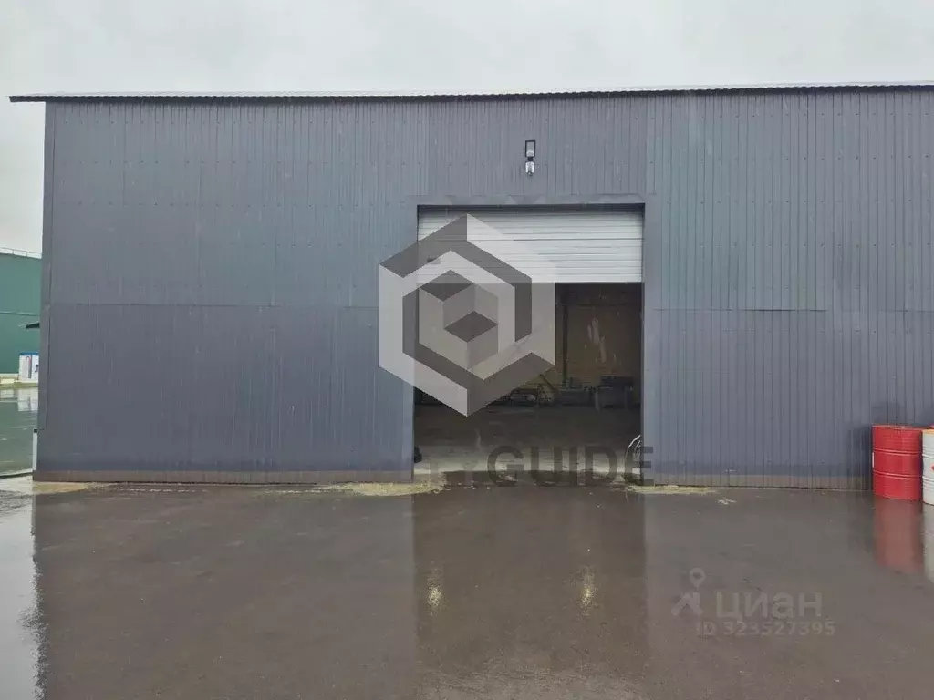 Склад в Московская область, Домодедово городской округ, д. Заболотье ... - Фото 2