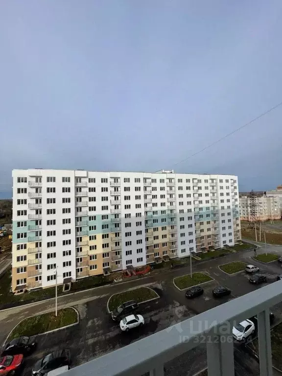 2-к кв. Ярославская область, Ярославль ул. Брагинская, 18к4 (62.21 м) - Фото 0