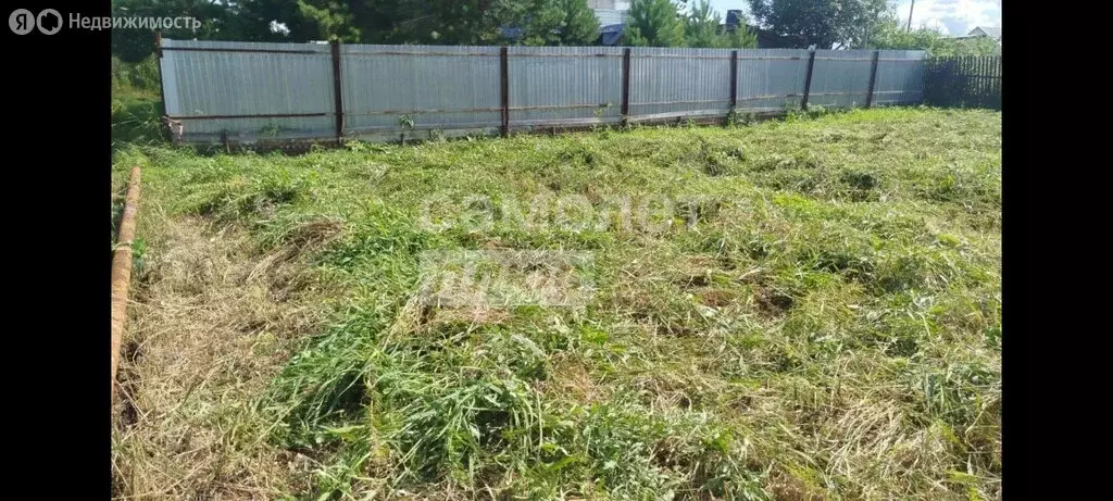 Участок в Новосибирск, Тульская улица, 383 (6 м) - Фото 2