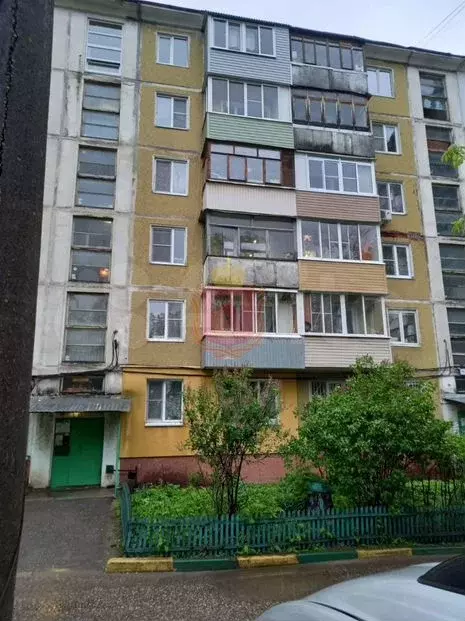 3-к. квартира, 63м, 5/6эт. - Фото 0