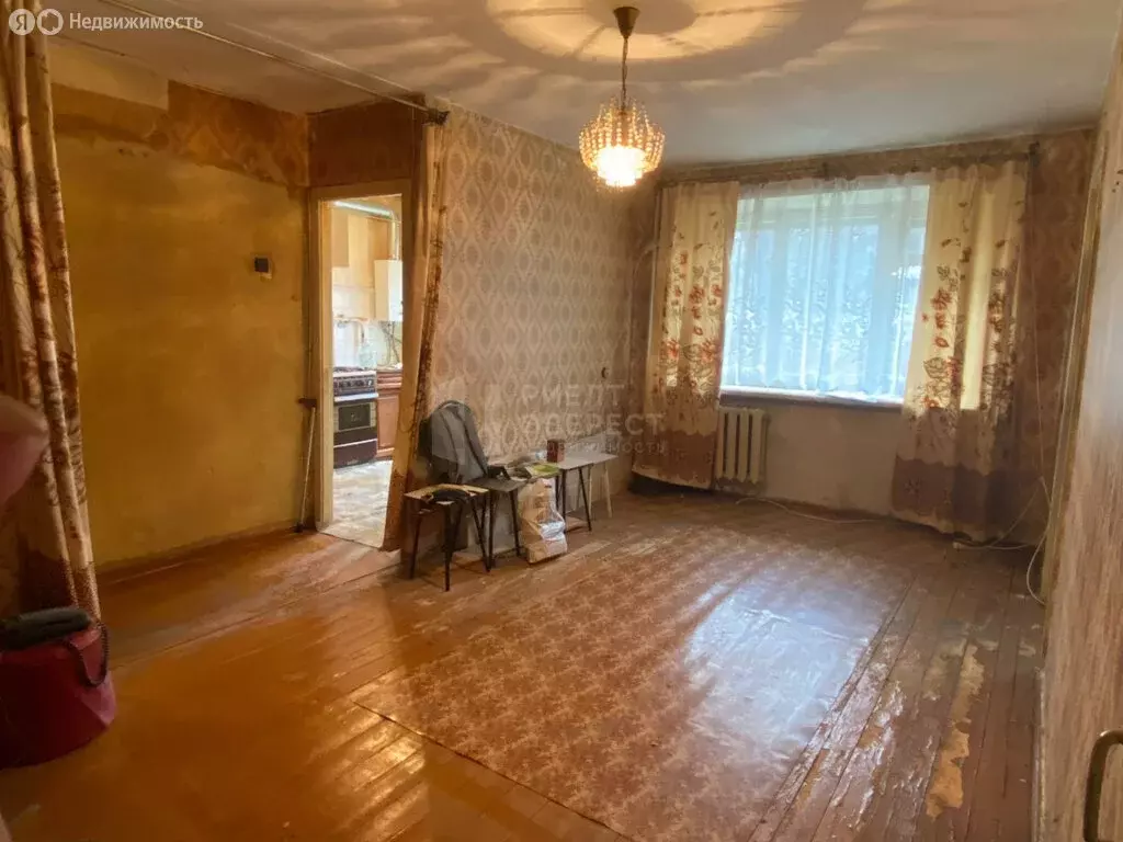2-комнатная квартира: Тула, улица Бундурина, 34А (45.2 м) - Фото 1
