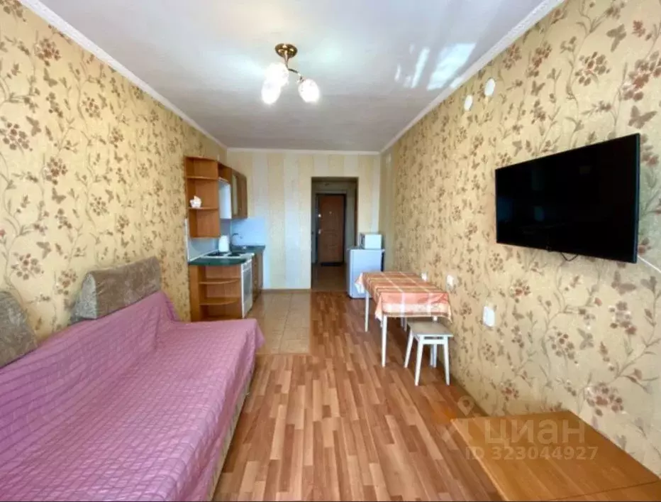 1-к кв. Забайкальский край, Чита ул. Серова, 30 (25.0 м) - Фото 1