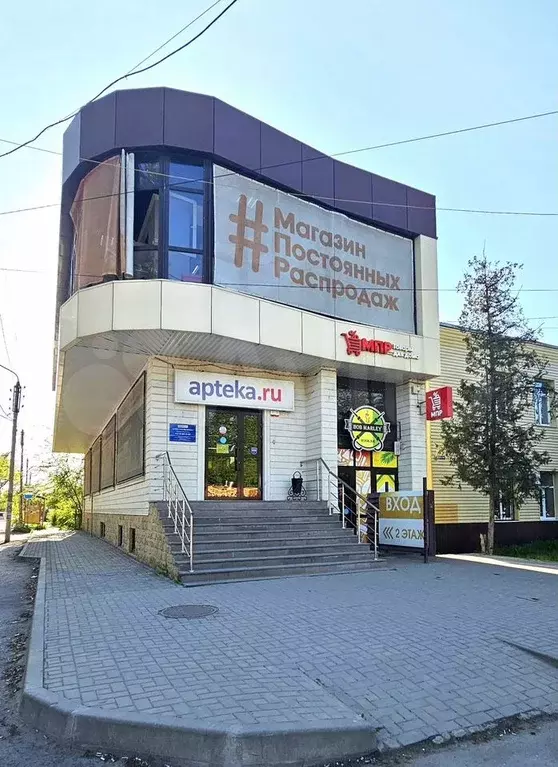 Цоколь свободного назначения с окнами 119,8 кв - Фото 0