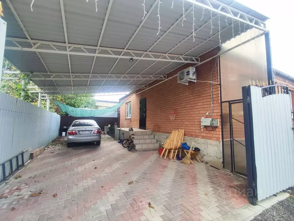 Коттедж в Ставропольский край, Михайловск Шпаковский район, Ташлянский ... - Фото 2