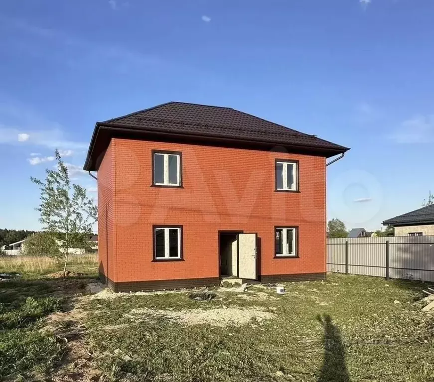Дом в Пензенская область, Пензенский район, Мичуринский сельсовет, ... - Фото 2