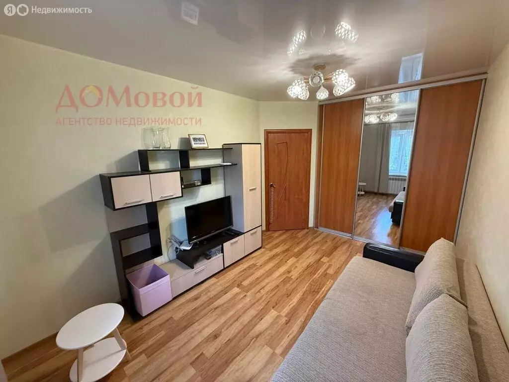 1-комнатная квартира: Смоленск, проезд Соловьиная Роща, 18 (34 м) - Фото 1
