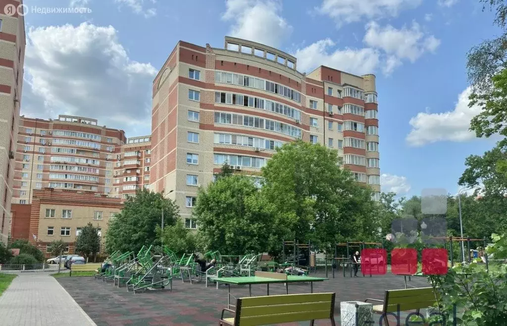 1-комнатная квартира: Мытищи, 1-й Трудовой переулок, 7 (47.7 м) - Фото 1