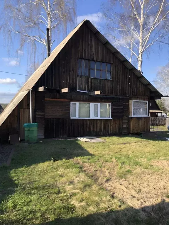 Дом в Красноярский край, Емельяновский район, Элитовский сельсовет, ... - Фото 1