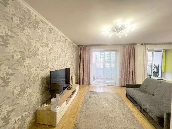 3-к кв. Хакасия, Абакан ул. Торосова, 7к1 (61.0 м) - Фото 1