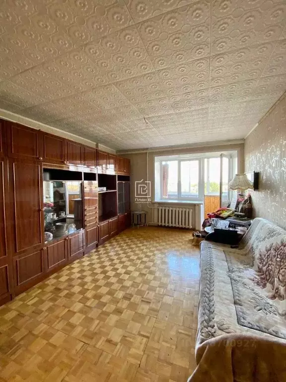 3-к кв. Калужская область, Калуга Литейный пер., 7 (60.0 м) - Фото 1